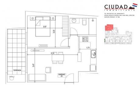 Apartamentos En Mme. Lynch