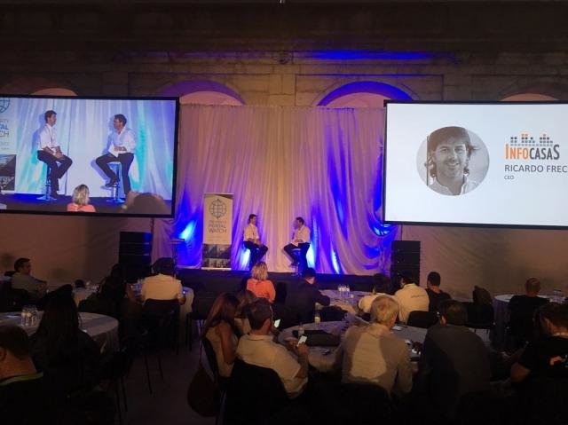 InfoCasas, el único speaker de Latinoamérica en la conferencia PPW Lisbon2017