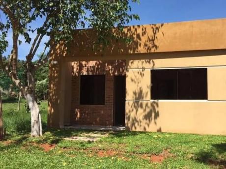 Vendo Duplex A Estrenar En Aregua