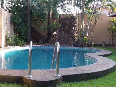 Espectacular Casa En Alquiler En Zona Av Alemana