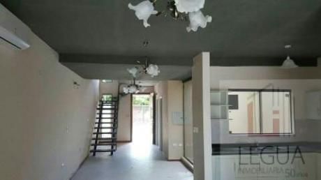 Vendo Hermoso Duplex En Fernando De La Mora Zona Norte.