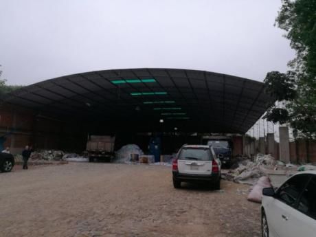Alquilo Parque Logistico En M.r.a