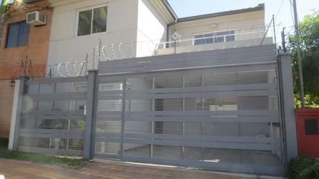 Alquilo Duplex Minimalista Zona Mburucuya.