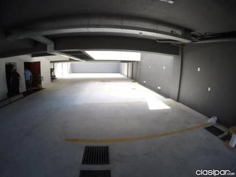 A Estrenar Vendo Monoambiente En Barrio Jara Edificio San Rafael