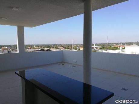 1 Y 2 D. Impecable Zona Mdme. Lynch Y Santa Teresa Alquilo Edificio Maria Estela