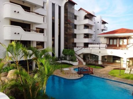 Hermoso Departamento De 1 Dormitorio En Alquiler En Hotel Casablanca