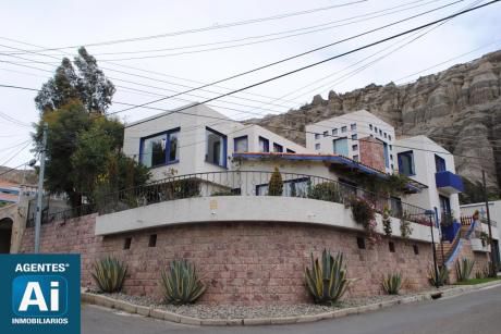 Condominio Privado Serranias De Calacoto