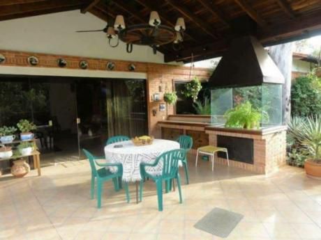 Vendo Espectacular Residencia En Luque! Zona Rakiura!