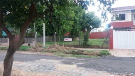 Vendo Terreno En Asunción Z/ Goethe 455 Mt2