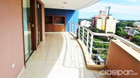 Alquilo Precioso Departamento En El Barrio Carmelitas De 230mts2