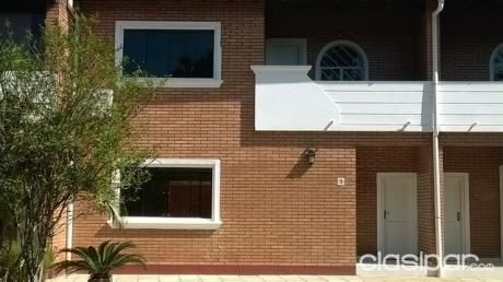 Alquilo Duplex En Condominio En Ycua Sati A Pasos De Santa Teresa Y Aviadores