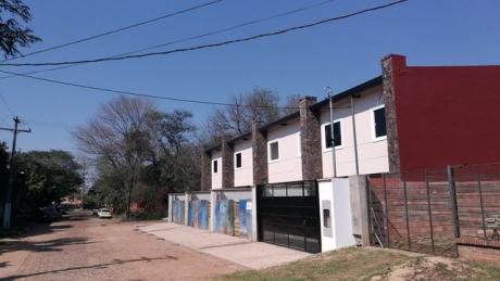 Vendo O Alquilo Duplex A Estrenar En Villa Amelia - San Lorenzo