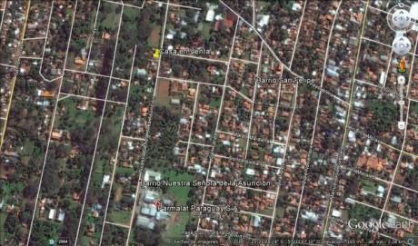 Vendo Casa A Terminar, Zona Parmalat -san Lorenzo
