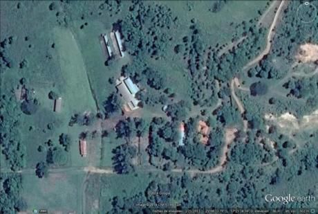 Vendo Estancia Formada De 700 Ha. En Emboscada! A 2000 Mts Del Centro.