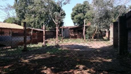 Vendo Terreno En El Centro De San Lorenzo!