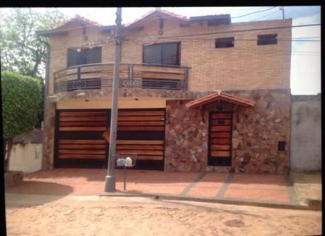 Vendo Casa En Luque!!!