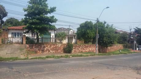Lambare - Terreno De 2123 M2 - Avenida Primero De Marzo