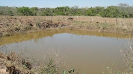 Villeta Ita Ybate - Zona Alta - Tierra Agrícola - 10 Hectáreas