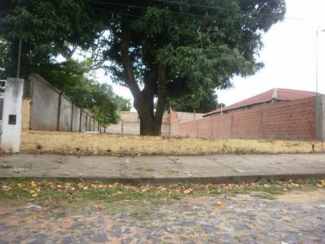 A 3 Cuadras De Cacique Lambare,vendo Terreno