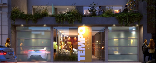 Proyecto destacado: Tempo Gaboto