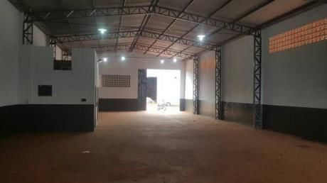 Deposito 360m2 Km8