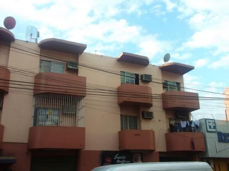 Vendo Edificio Sobre Camilo Recalde...centro De Cde