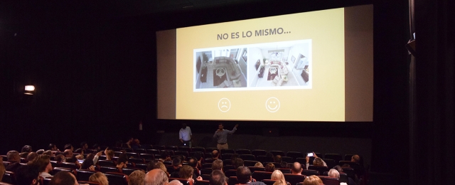 Taller a sala llena: “11 formas de vender más con InfoCasas”