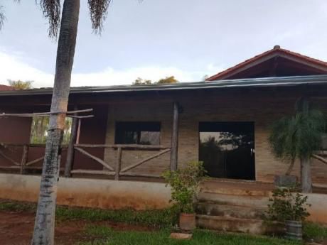 Vendo Hermosa Propiedad En Piribebuy! Oferta