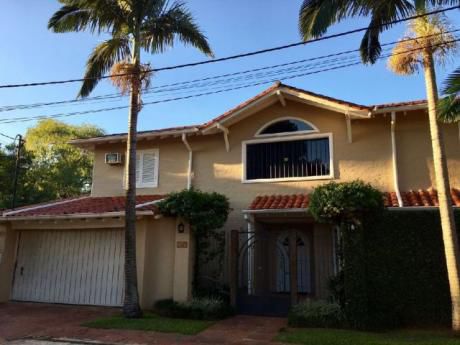 Vendo Hermosa Residencia En El Mangal !