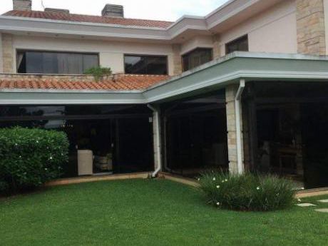 Vendo Hermosa Residencia En Bo Mcal Estigarribia Una Belleza!!