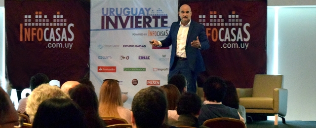 Mayid Sáder: “es mejor tener el 1% de 100 apartamentos, que el 100% de uno solo”