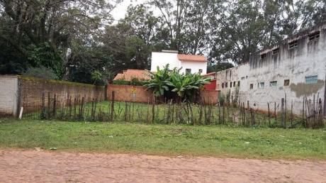 Residencial En San Lorenzo. A Pasitos Del Centro