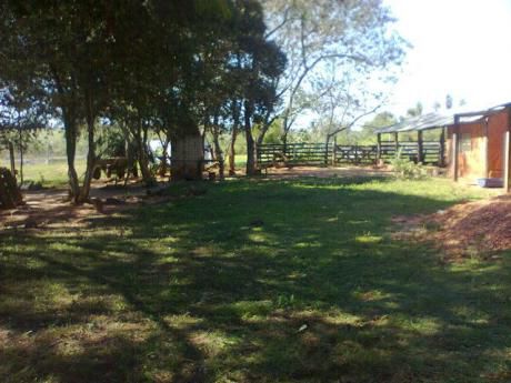 Vendo Granja De 26 Htas....s/ Ruta Asfaltada!!!!