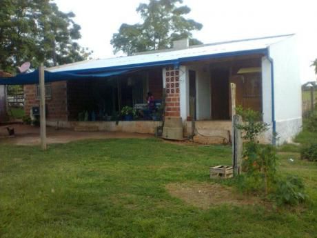 Vendo Granja De 38 Htas - Zona Santani!!!!!!!!!