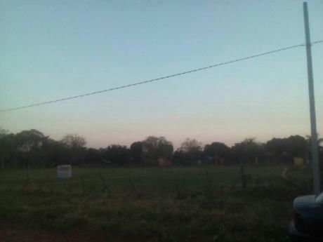 Vendo Hermosos Terrenos En San Lorenzo