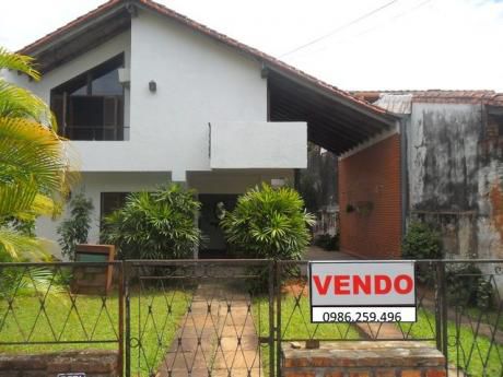 Los Laureles Vendo Casa