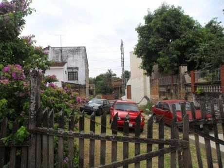 Avenida Artigas - Vendo 800 M2