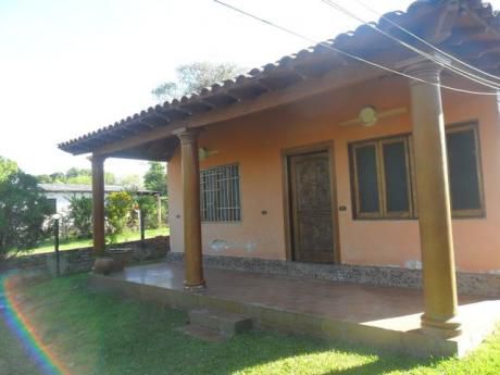 Hermosa Casa En M.r.a.