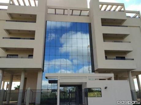 Edificio Parques Del Lago (agarro Veiculo Por 100 Mil Us)