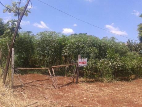 Terreno Km 9 Monday