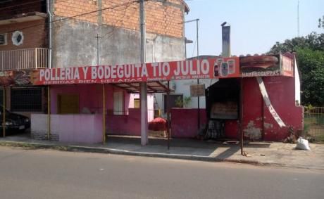 Vendo Casa A Demoler-fdo De La Mora Zona Sur