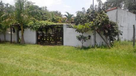 Vendo Hermosa Casa En Aregua