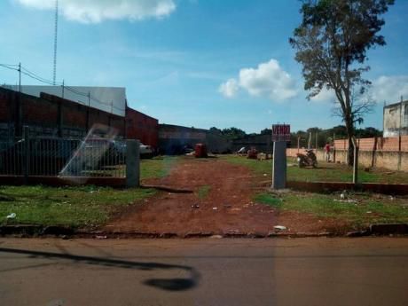 Vendo Terreno En C.D.e.