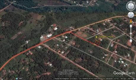 Vendo 2 Terrenos En Ypane Paso De Oro