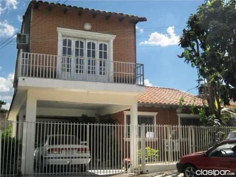 Vendo Casa En Asuncion