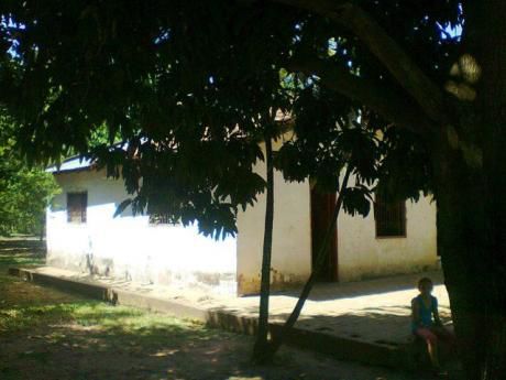 Regalo Casa En Ypane – Potrerito