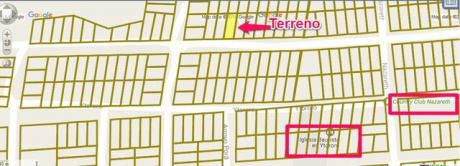 Vendo Terreno En Ypane Villa Sofia-ytororo