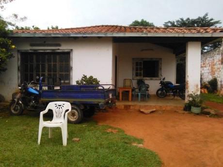 Vendo Casa En Fernando De La Mora- Zona Sur