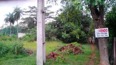 Vendo Terreno En San Antonio