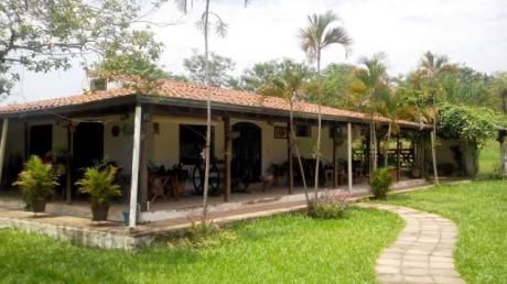 Vendo Hermosa Casa En Aregua